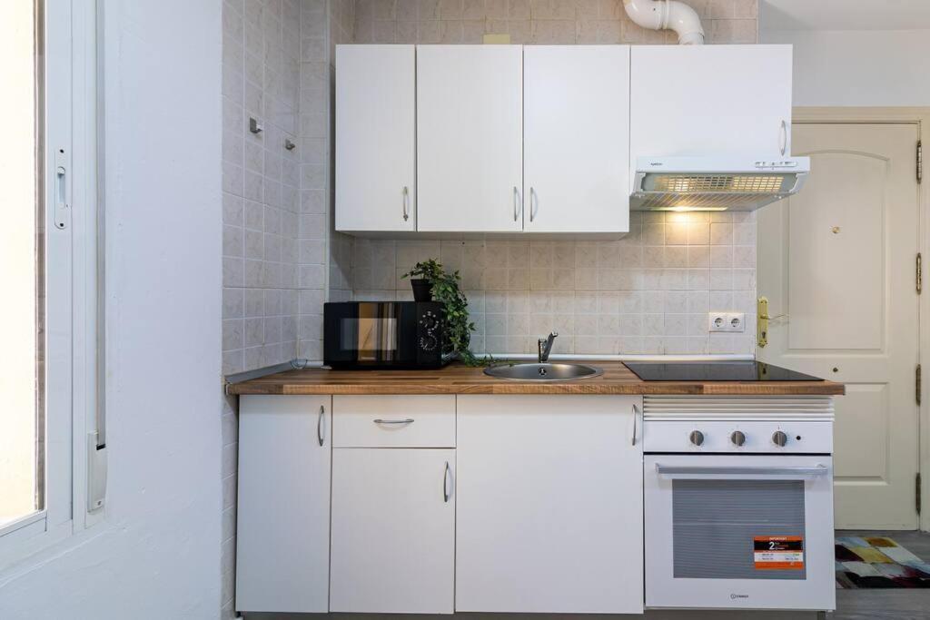 Churruca Apartments! Μάλαγα Εξωτερικό φωτογραφία