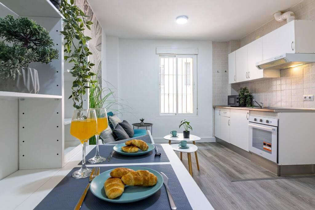 Churruca Apartments! Μάλαγα Εξωτερικό φωτογραφία