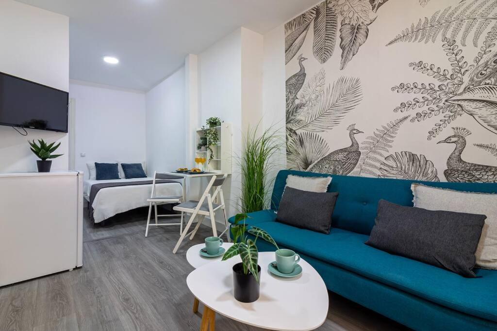 Churruca Apartments! Μάλαγα Εξωτερικό φωτογραφία