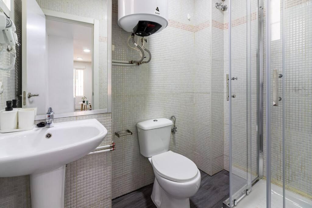 Churruca Apartments! Μάλαγα Εξωτερικό φωτογραφία