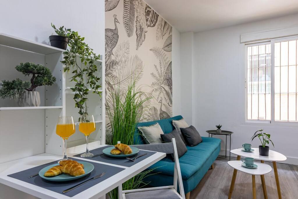 Churruca Apartments! Μάλαγα Εξωτερικό φωτογραφία
