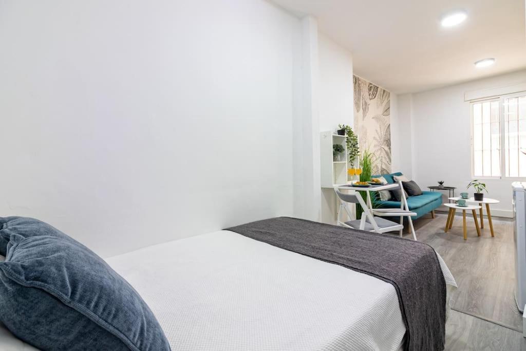 Churruca Apartments! Μάλαγα Εξωτερικό φωτογραφία