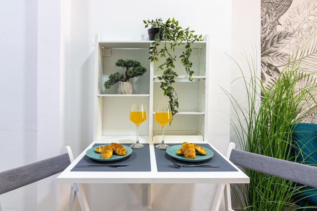 Churruca Apartments! Μάλαγα Εξωτερικό φωτογραφία