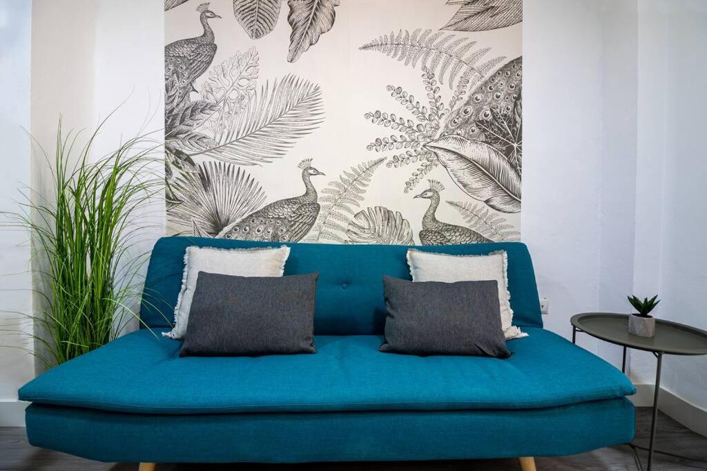 Churruca Apartments! Μάλαγα Εξωτερικό φωτογραφία